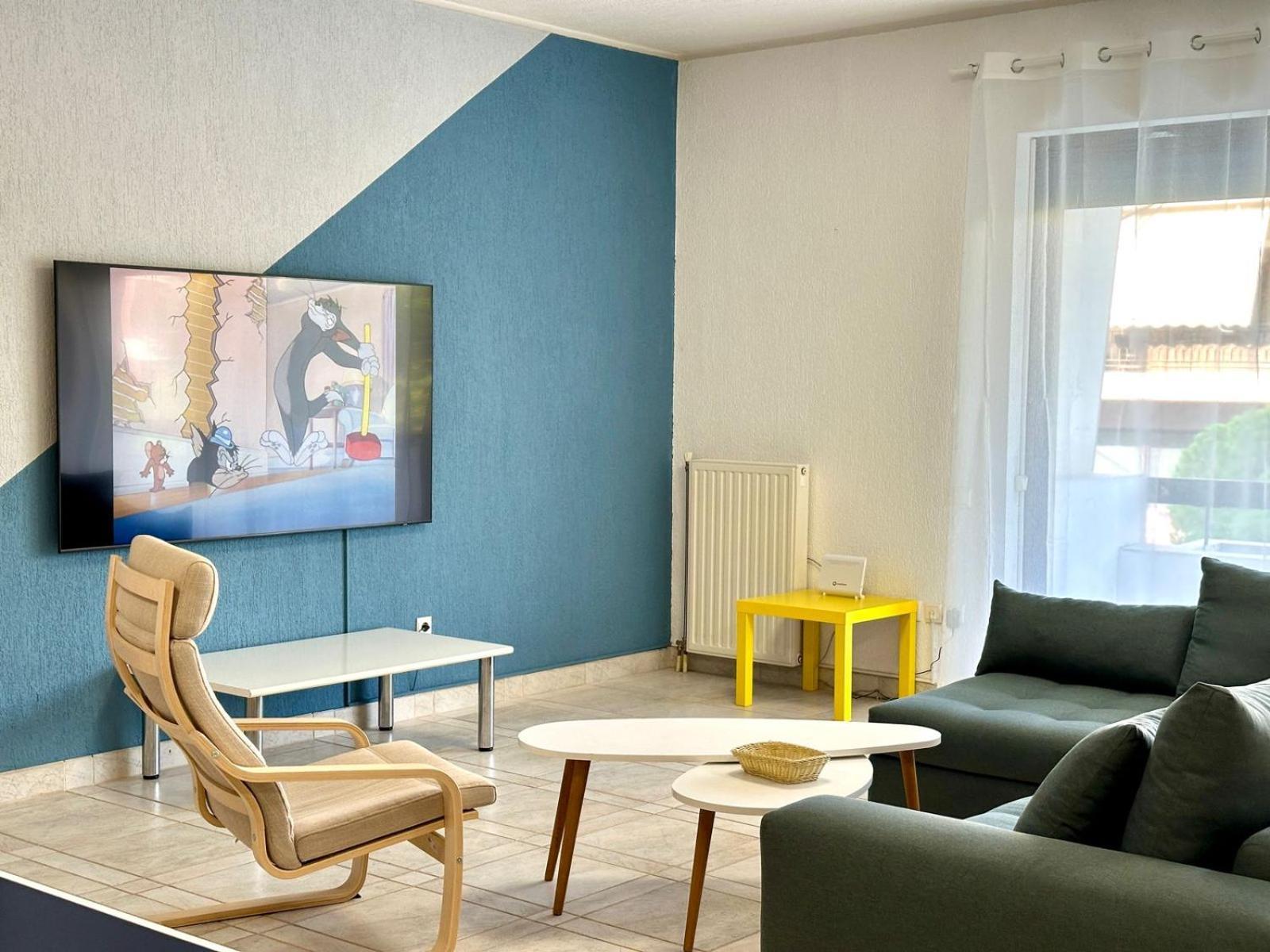 Glyfada Grand Residence 아테네 외부 사진